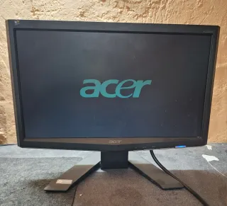 Monitor LCD Acer X163W 16 pollici