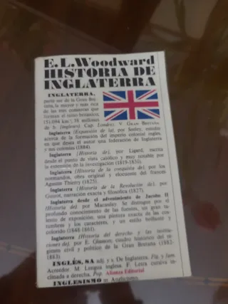 Historia de Inglaterra