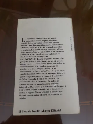 Historia de Inglaterra