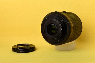 Obiettivo Nikon AF-S DX NIKKOR 55-200mm VR II