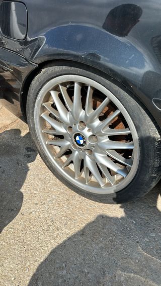 Despiece BMW E46 325i Cabrio pack M