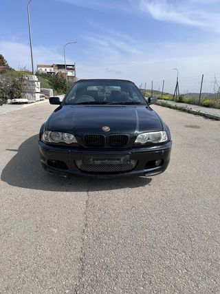Despiece BMW E46 325i Cabrio pack M