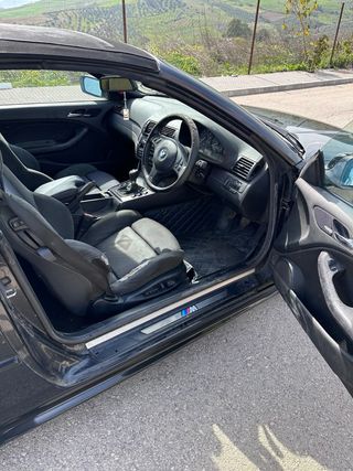 Despiece BMW E46 325i Cabrio pack M