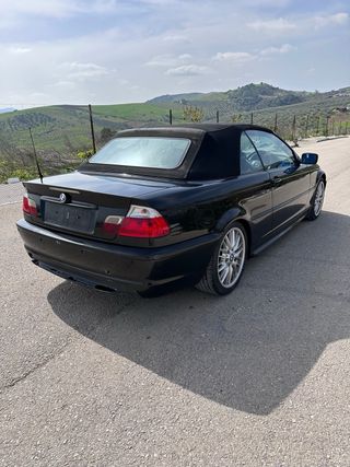 Despiece BMW E46 325i Cabrio pack M