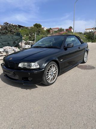 Despiece BMW E46 325i Cabrio pack M