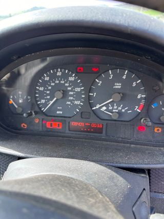 Despiece BMW E46 325i Cabrio pack M