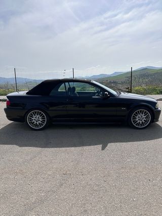 Despiece BMW E46 325i Cabrio pack M