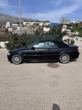 Despiece BMW E46 325i Cabrio pack M
