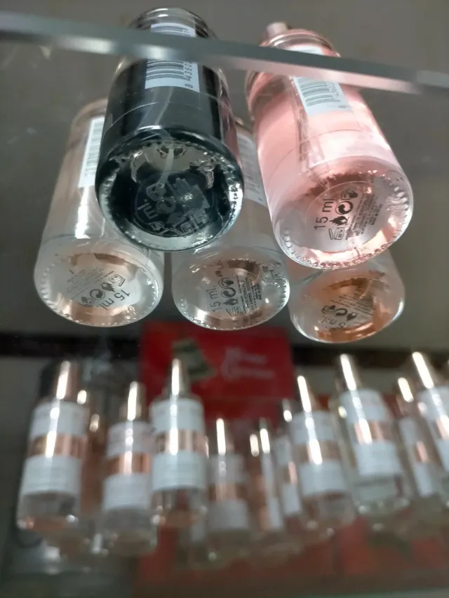 Pack 5 Perfumes Yodeyma 15ml a elegir