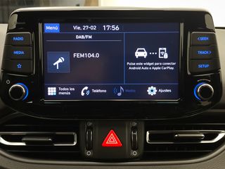 Hyundai i30 1.5 TGDI 160CV 48V N LINE 2022