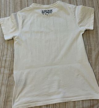 T-shirt John Richmond bimbo 12 anni