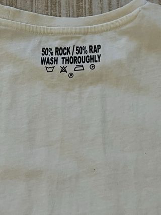 T-shirt John Richmond bimbo 12 anni