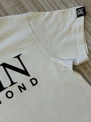 T-shirt John Richmond bimbo 12 anni