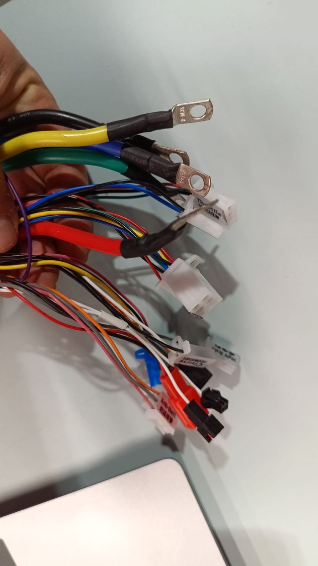 Regulador Patinete Eléctrico 42V/72V 3000W