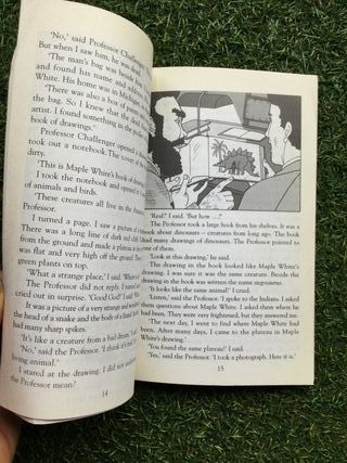 The Lost World: Elementary Level (Guided Reader)