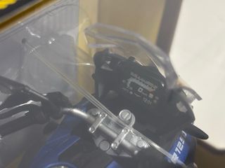 BMW R1250GS escala 1/12