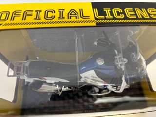 BMW R1250GS escala 1/12