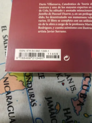 La Familia De Pascual Duarte (clasicos Hispanic...