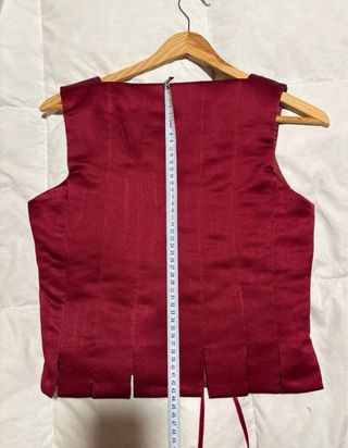 Traje Huerta Fallera Talla Única