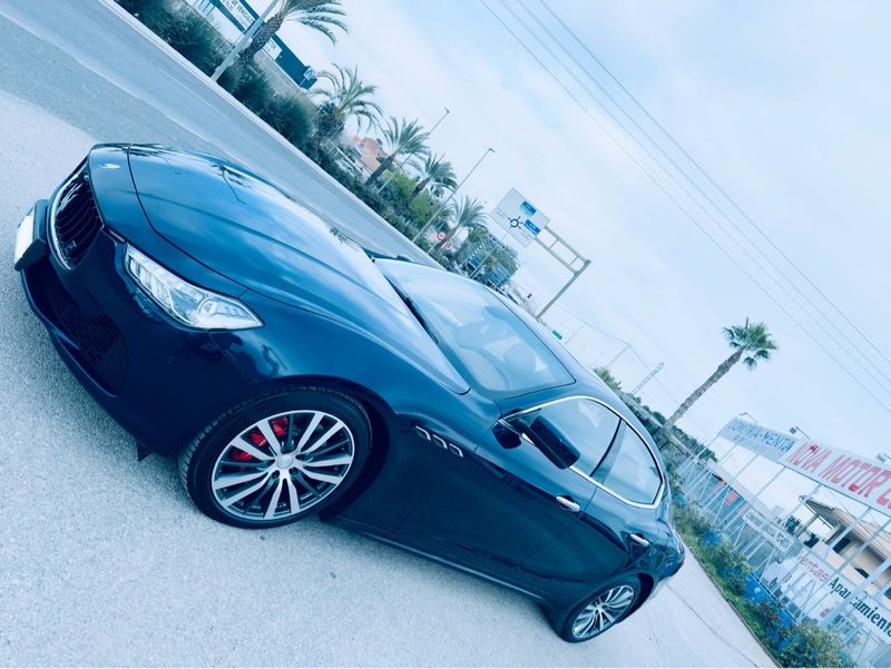 Maserati Ghibli 2015 - foto 1