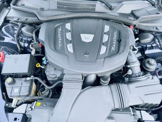 Maserati Ghibli 2015