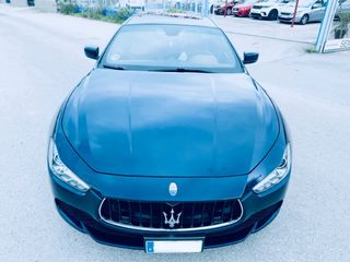 Maserati Ghibli 2015