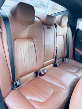 Maserati Ghibli 2015