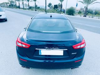 Maserati Ghibli 2015