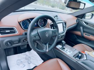 Maserati Ghibli 2015