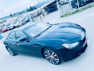 Maserati Ghibli 2015