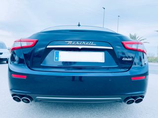 Maserati Ghibli 2015