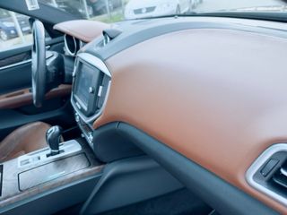 Maserati Ghibli 2015