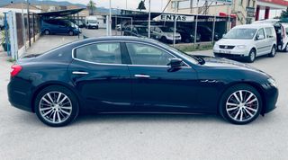 Maserati Ghibli 2015