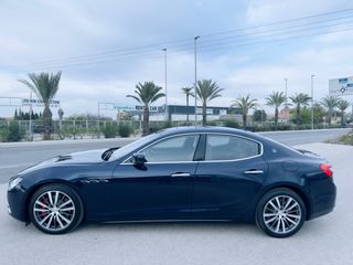 Maserati Ghibli 2015