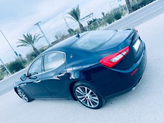 Maserati Ghibli 2015