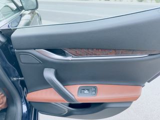 Maserati Ghibli 2015