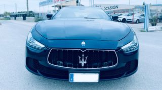 Maserati Ghibli 2015