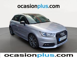 Audi A1 Sportback Adrenalin 1.4 TDI ultra 66 kW (90 CV)