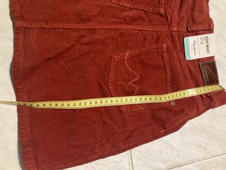 Falda pana mini Pepe Jeans teja