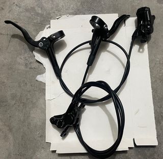 Frenos Shimano 4 pistones