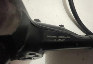 Frenos Shimano 4 pistones