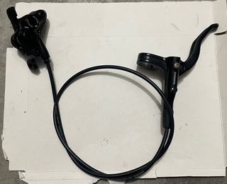 Frenos Shimano 4 pistones