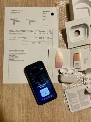 Airpods Pro 2ª Gen