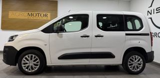 BERLINGO 2022 LIVE PACK DOBLE PUERTA 1.5D 100CV