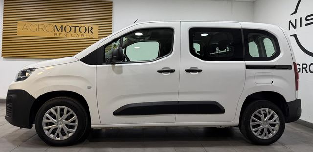 BERLINGO 2022 LIVE PACK DOBLE PUERTA 1.5D 100CV