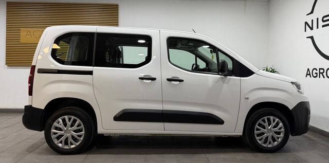 BERLINGO 2022 LIVE PACK DOBLE PUERTA 1.5D 100CV