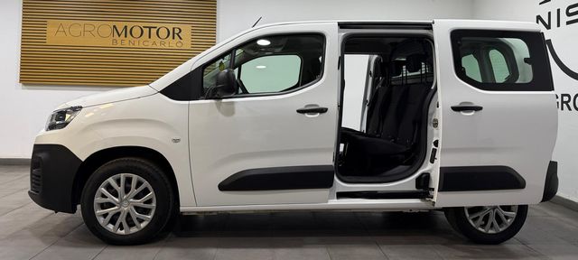 BERLINGO 2022 LIVE PACK DOBLE PUERTA 1.5D 100CV