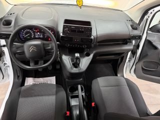 BERLINGO 2022 LIVE PACK DOBLE PUERTA 1.5D 100CV