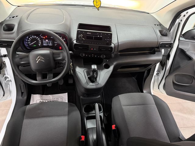 BERLINGO 2022 LIVE PACK DOBLE PUERTA 1.5D 100CV