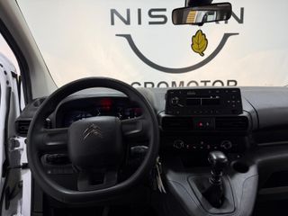 BERLINGO 2022 LIVE PACK DOBLE PUERTA 1.5D 100CV